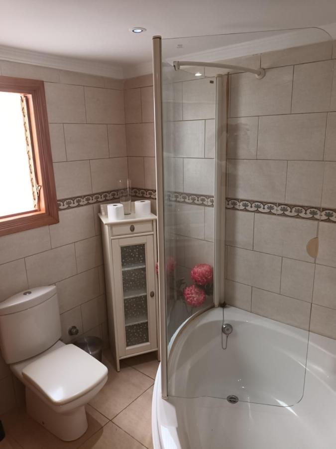 Apartamentos As De Guia, Playa De Las Canteras Las Palmas de Gran Canaria Eksteriør billede