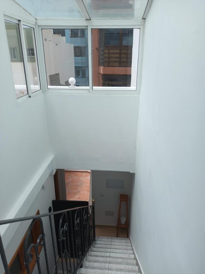 Apartamentos As De Guia, Playa De Las Canteras Las Palmas de Gran Canaria Eksteriør billede