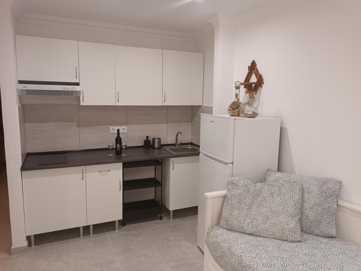 Apartamentos As De Guia, Playa De Las Canteras Las Palmas de Gran Canaria Eksteriør billede