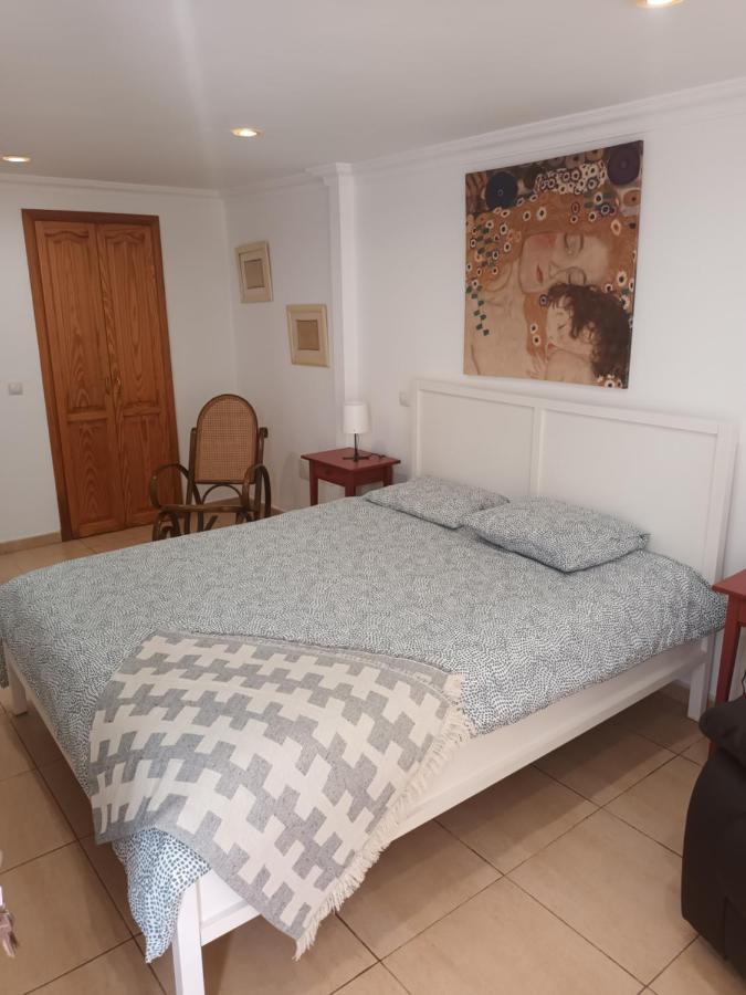 Apartamentos As De Guia, Playa De Las Canteras Las Palmas de Gran Canaria Eksteriør billede