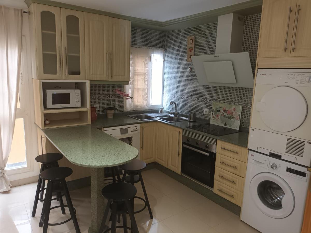 Apartamentos As De Guia, Playa De Las Canteras Las Palmas de Gran Canaria Eksteriør billede