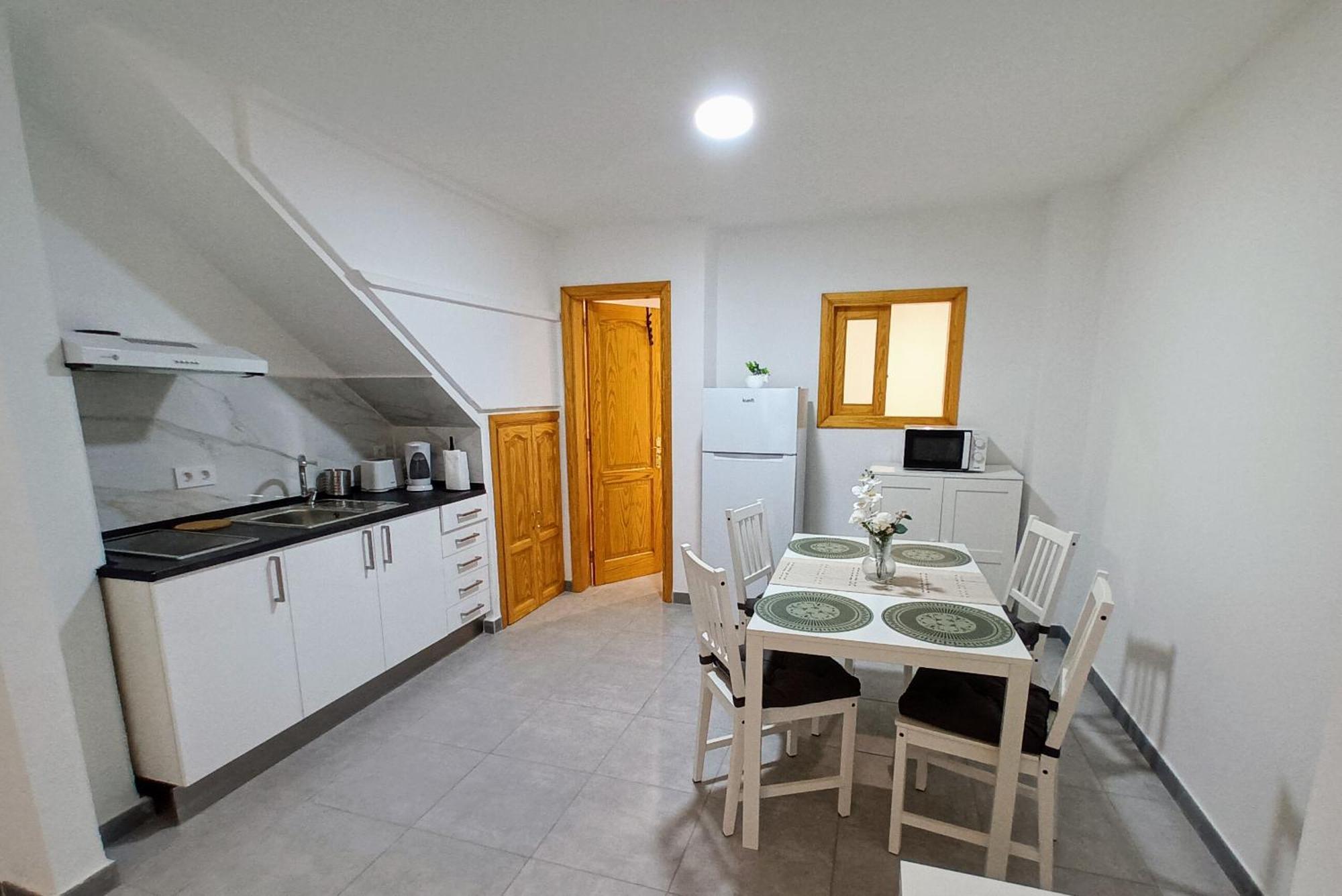 Apartamentos As De Guia, Playa De Las Canteras Las Palmas de Gran Canaria Værelse billede